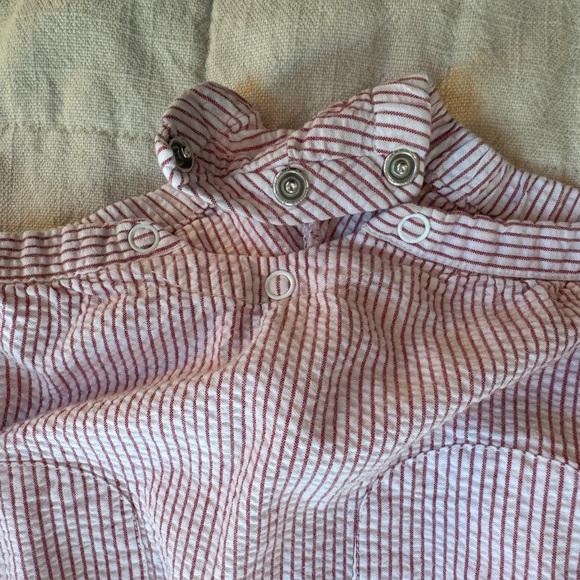 Gymboree Strawberry Romper - Picture 5 of 5